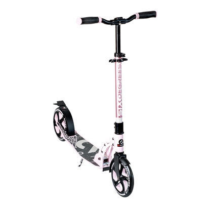 Picture of Six Degrees Scooter skrejritenis 205 mm, pastell-pink