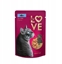 Attēls no Synteza MY LOVE sasz. 85g RYBA w sosie  /24