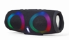 Picture of Skaļrunis Gembird Bluetooth LED Speaker Black