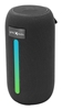 Picture of Skaļrunis Gembird Bluetooth LED Speaker SPK-BT-LED-07 Black