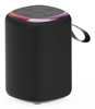 Picture of Skaļrunis Gembird Bluetooth LED Speaker SPK-BT-LED-08S Black