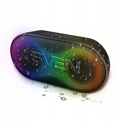 Picture of Skaļrunis Sven PS-99 Bluetooth TWS RGB 