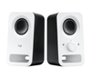 Изображение Skaļruņi Logitech Z150 2.0 3W White