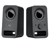 Изображение Skaļruņi Logitech Z150 2.0 Melni