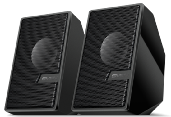 Picture of Skaļruņi Sven 340 Black
