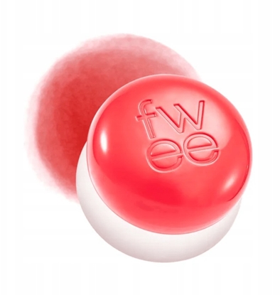 Picture of Skinfood FWEE_Lip&Cheek Blurry Pudding Pot pudding do makijau ust i policzków CR05 Girls 5g