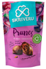 Picture of SKRĪVERU Plūmes tumšajā šokolādē 110g