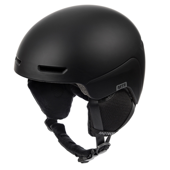 Изображение Slēpošanas / Snowborda ķivere Meteor Avalo M 55-58 cm black