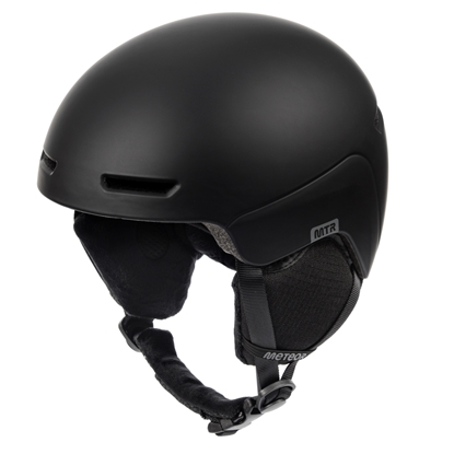 Изображение Slēpošanas / Snowborda ķivere Meteor Avalo S 53-55 cm black