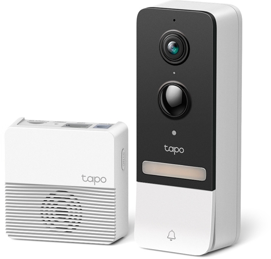 Picture of SMART HOME DOORBELL/TAPO D230S1 TP-LINK