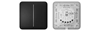Picture of SMART HOME LIGHTCORE 2GANG/52137 AJAX