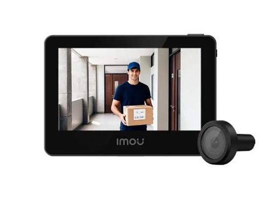 Picture of SMART HOME SMART DOOR VIEWER/VD1-5M0S IMOU