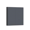 Picture of SMART HOME WIRED SWITCH DOUBLE/WS-EUK04 AQARA