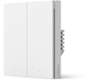 Picture of SMART HOME WIRED SWITCH DOUBLE/WS-EUK04 AQARA