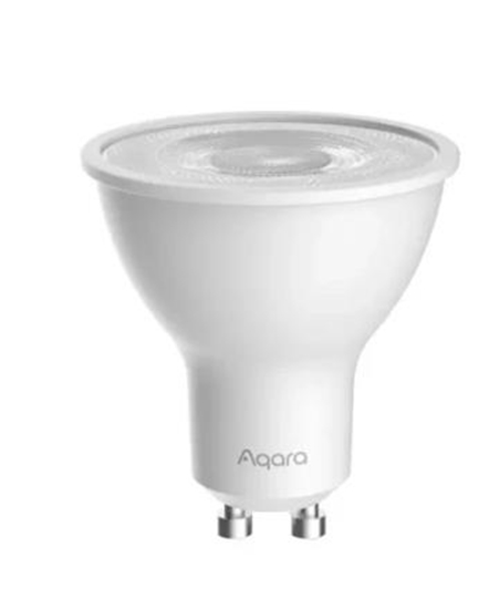 Picture of Smart Light Bulb|AQARA|Power consumption 4.9 Watts|Luminous flux 450 Lumen|6500 K|ZigBee|LB-L03E