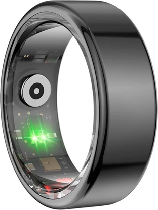 Изображение Smart Ring Colmi R02 8 Czarny + etui adujce