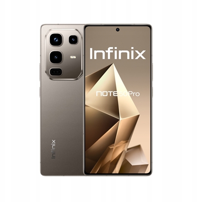 Изображение Smartfon Infinix Telefon Infinix Note 50 Pro 8/256GB Shadow Black