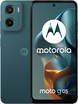 Attēls no Smartfon Motorola Moto G05 8/128GB Zielony  (PB6L0043IT)