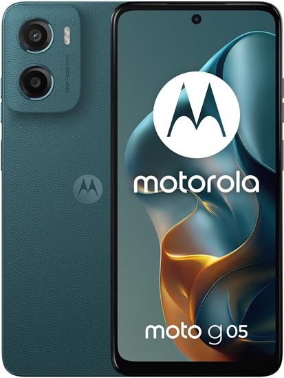Picture of Smartfon Motorola Moto G05 8/128GB Zielony  (PB6L0043IT)