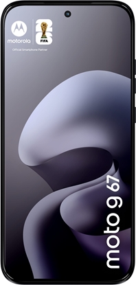 Picture of Smartfon Motorola Moto G67 5G 8/256GB Grafitowy  (PBAU0036PL)