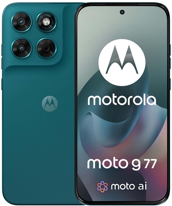 Изображение Smartfon Motorola Moto G77 5G 8/256GB Zielony  (PBAW0037ES)