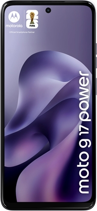 Attēls no Smartfon Motorola Smartfon Motorola G17 Power 8/256GB Evening Blue