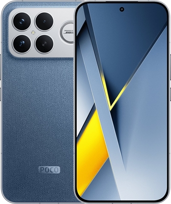 Attēls no Smartfon POCO  F8 Ultra 5G 12/256GB Niebieski  (6932554474454)