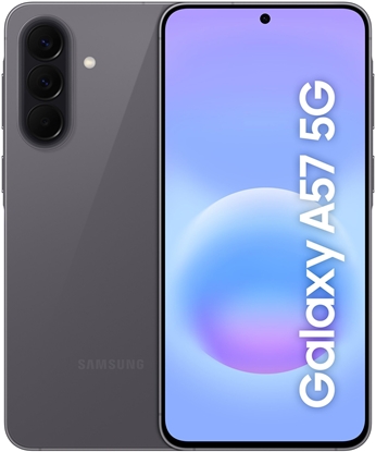 Изображение Smartfon Samsung Galaxy A57 5G 12/512GB Szary  (SM-A576BZA)