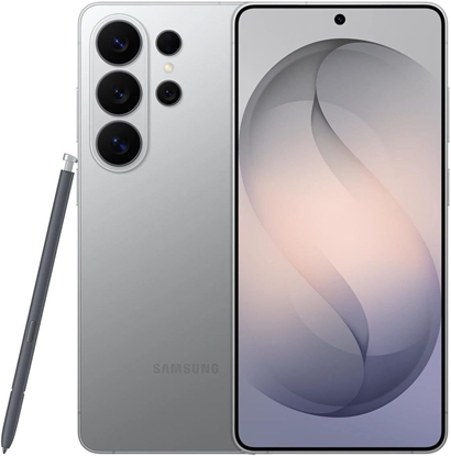 Изображение Smartfon Samsung Galaxy S26 Ultra 5G 12/512GB Srebrny  (SM-S948BZSGEUB)