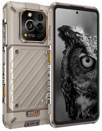 Изображение Smartfon UleFone MOBILE PHONE XEVER 7 5G/12/512GB SAND DUNE RUGONE