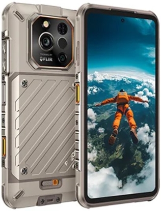 Изображение Smartfon UleFone MOBILE PHONE XEVER 7 PRO THERM/12/512GB SAND DUNE RUGONE