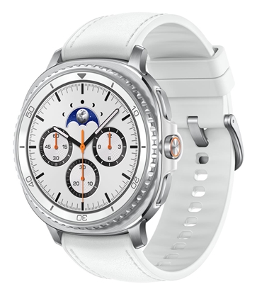 Изображение SMARTWATCH GALAXY WATCH8 CLAS./46MM WHITE SM-L500 SAMSUNG