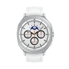 Picture of SMARTWATCH GALAXY WATCH8 CLAS./LTE 46MM WHITE SM-L505 SAMSUNG