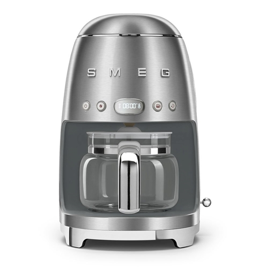 Picture of Smeg 50'S Style DCF02SSEU Coffee machine