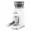 Picture of Smeg CGF03WHEU 50’s Style Coffee Grinder white