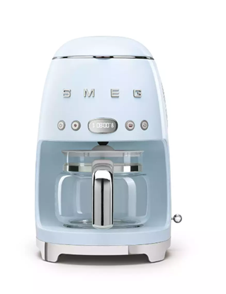 Изображение Smeg DCF02PBEU Coffee machine 1.4L