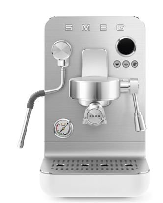 Изображение Smeg EMC02WHMEU Coffee Machine