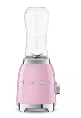 Attēls no Smeg PBF01PKEU 50's Style Blender 300W 0.6ml pink