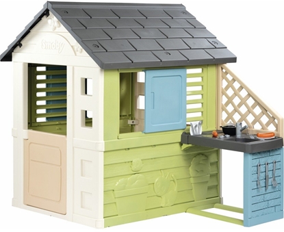 Изображение Smoby Domek dla dzieci Pretty