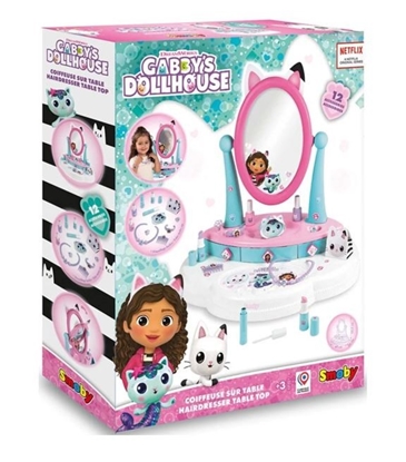 Изображение Smoby Gabi toaletka studio (320253)