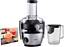 Изображение Sokowirówka Philips Sokowirówka Philips HR1921 / 20 (1100 W, FiberBoost, technologia QuickClean, funkcja wstpnego pukania) stal nierdzewna