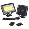 Picture of Solarny naświetlacz LED z czujnikiem IP44 MCE438 