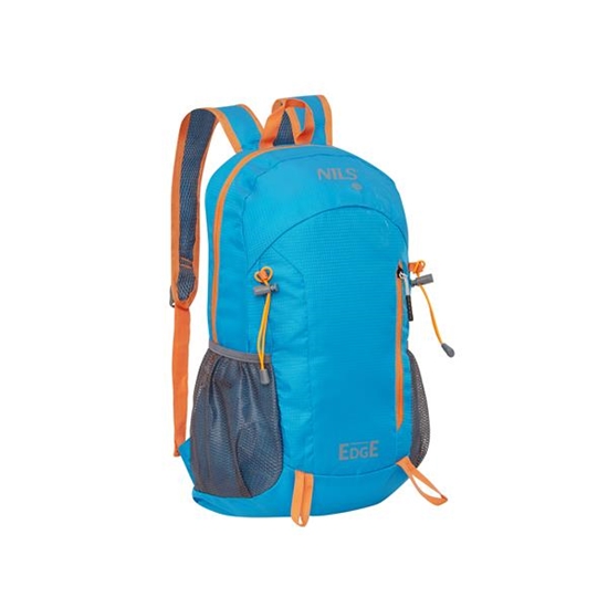 Изображение Soma NC1724 BACPACK BLUE EDGE 22L NILS CAMP