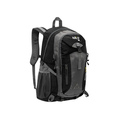 Attēls no Soma NC1733 BACPACK TOURIST BLACK TREELINE 40L NILS CAMP