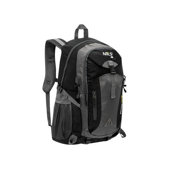 Picture of Soma NC1733 BACPACK TOURIST BLACK TREELINE 40L NILS CAMP