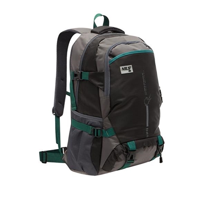 Изображение Soma NC1736 BACPACK TOURIST BLACK RANGE 45L NILS CAMP