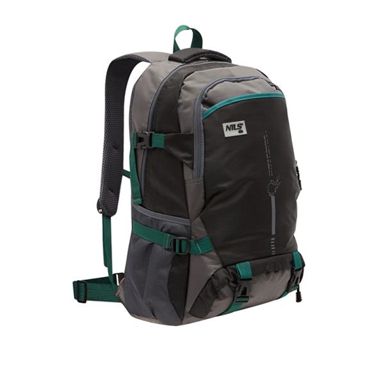 Изображение Soma NC1736 BACPACK TOURIST BLACK RANGE 45L NILS CAMP