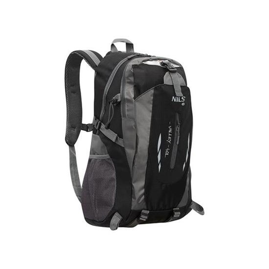 Изображение Soma NC1749 BACPACK TOURIST BLACK VALLEY 40L NILS CAMP