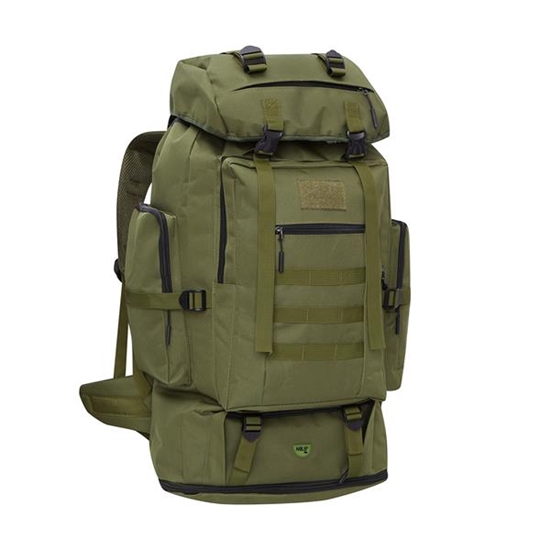 Picture of Soma NC1785 BACPACK TACTICAL GREEN MAGNUM 100L NILS CAMP