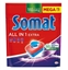 Picture of Somat Somat All in 1 Extra - Tabletki do zmywarki 75 szt